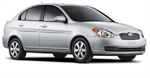 Двигатели Hyundai Verna седан II