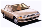 Двигатели Toyota Carina седан V