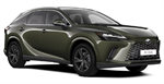 Двигатели Lexus RX V