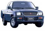 Двигатели Mitsubishi Strada II