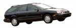 Двигатели Ford USA Taurus универсал III