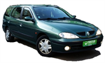 Двигатели Renault Megane Grandtour