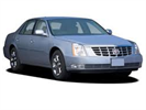 Двигатели Cadillac DTS