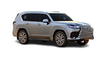 Двигатели Lexus LX IV
