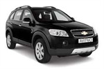 Двигатели Chevrolet Captiva