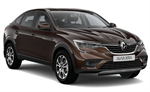 Двигатели Renault Arkana