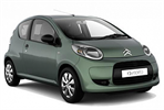 Двигатели Citroen C1