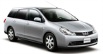 Двигатели Nissan Wingroad III