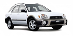 Двигатели Subaru Impreza универсал II