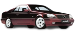 Двигатели Mercedes S купе IV