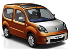 Двигатели Renault Kangoo BE BOP