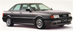 Двигатели Audi 80 седан IV