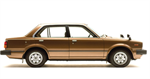 Двигатели Honda Civic седан II