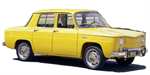 Двигатели Renault 8