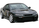 Двигатели Nissan Silvia купе VII