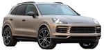 Двигатели Porsche Cayenne III