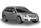 Двигатели Cadillac BLS Wagon