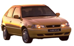 Двигатели Daewoo Nexia хэтчбек