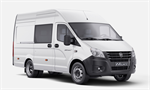 ГАЗ Gazelle Next цельнометаллический фургон