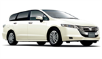 Двигатели Honda Odyssey IV