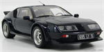 Двигатели Renault Alpine