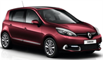Двигатели Renault Scenic IV