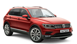Двигатели Volkswagen Tiguan II