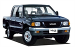 Двигатели Isuzu Rodeo