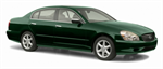 Двигатели Infiniti Q45 III