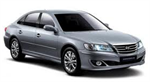 Двигатели Hyundai Grandeur IV