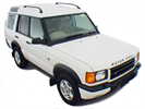 Двигатели Land Rover Discovery II