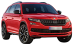 Двигатели Skoda Kodiaq