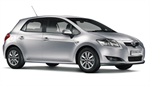 Двигатели Toyota Auris хэтчбек