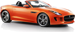 Двигатели Jaguar F-Type кабрио
