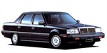 Двигатели Mitsubishi Debonair II