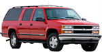 Двигатели Chevrolet Suburban X