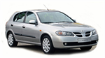 Двигатели Nissan Almera хэтчбек II