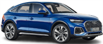 Двигатели Audi Q5 Sportback II