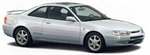 Двигатели Toyota Corolla Levin VIII