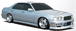 Двигатели Nissan Gloria седан IV