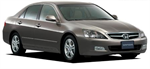 Двигатели Honda Inspire III