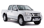 Двигатели Isuzu Rodeo III