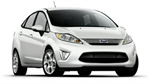 Двигатели Ford USA Fiesta