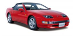 Двигатели Nissan Fairlady Z родстер II