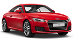 Двигатели Audi TT купе III