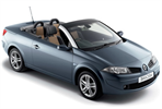 Двигатели Renault Megane Coupe-Cabriolet II
