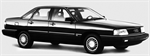 Двигатели Audi 5000 [USA] седан II