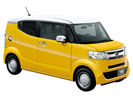 Двигатели Honda N-box Slash