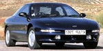 Двигатели Ford USA Probe II