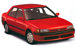 Двигатели Mazda 323 S седан IV